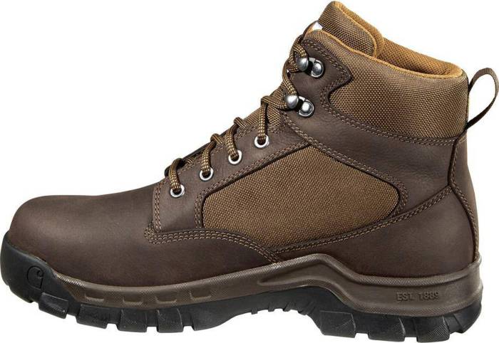 Dark Brown Rugged Flex Waterproof FF6013 | SML Footwear Etc